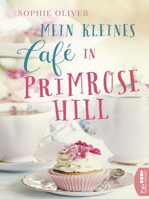 cover image of Mein kleines Café in Primrose Hill